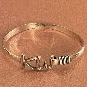 Key West Sterling Silver Hook Bracelet